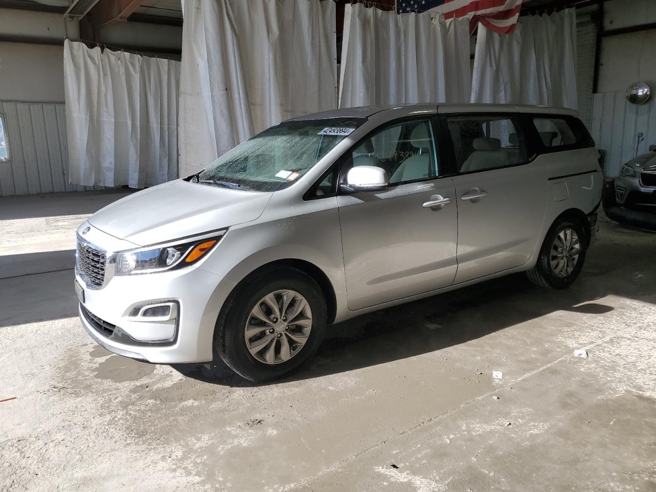 KIA SEDONA 2019 kndma5c17k6549663