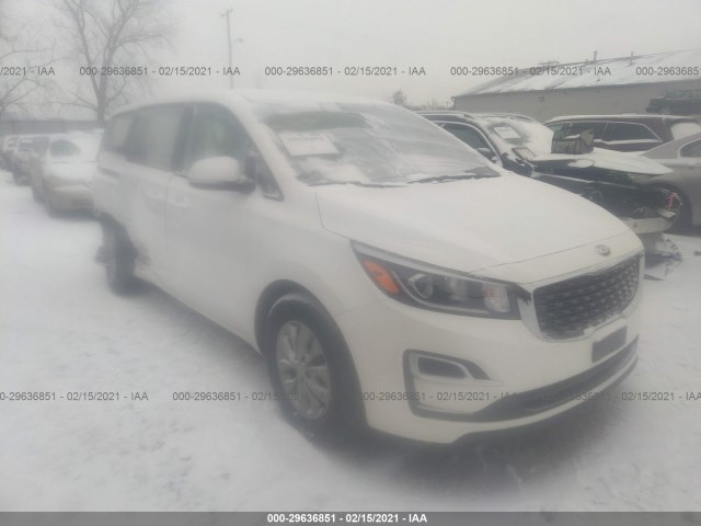 KIA SEDONA 2020 kndma5c17l6586603