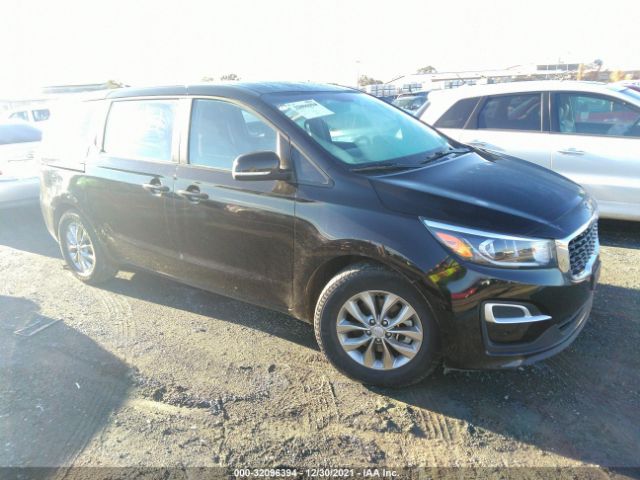 KIA SEDONA 2020 kndma5c17l6607529