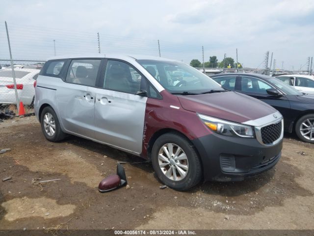 KIA SEDONA 2015 kndma5c18f6028831