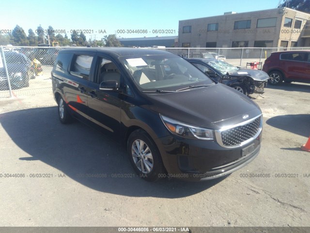 KIA SEDONA 2015 kndma5c18f6034516