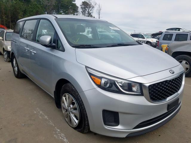 KIA SEDONA L 2015 kndma5c18f6049047