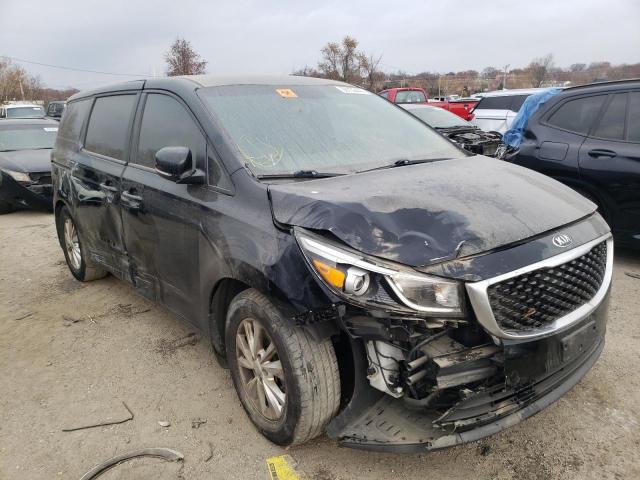 KIA SEDONA L 2016 kndma5c18g6104808