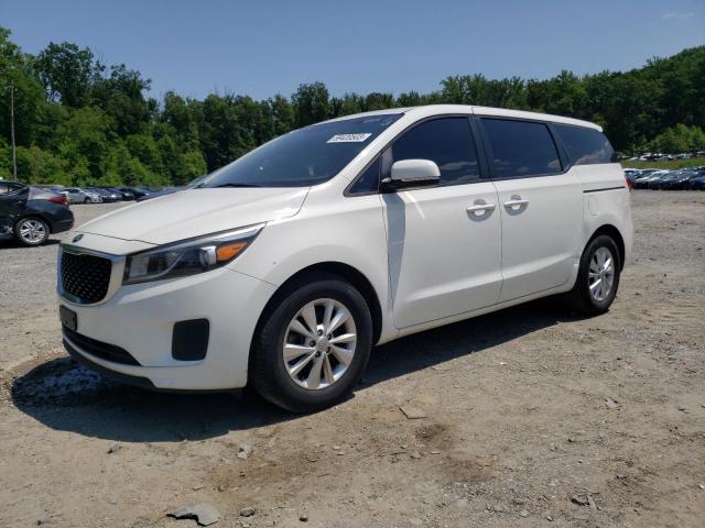 KIA SEDONA L 2016 kndma5c18g6108700