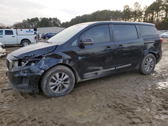 KIA SEDONA L 2016 kndma5c18g6120829