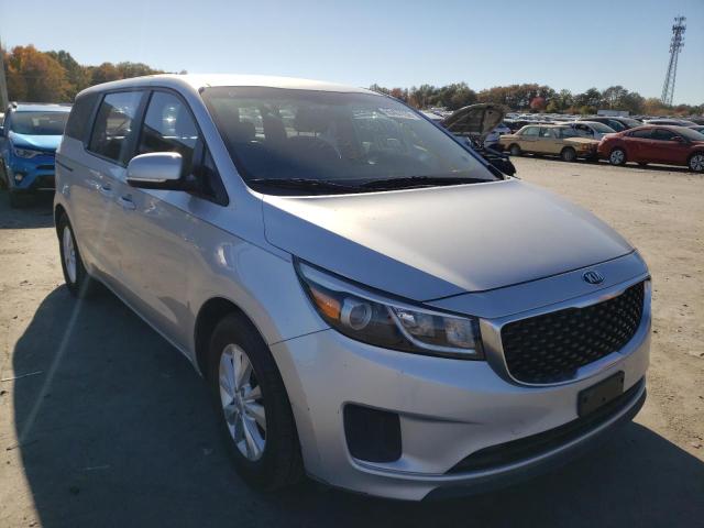 KIA SEDONA L 2016 kndma5c18g6150087