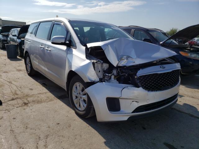 KIA SEDONA L 2016 kndma5c18g6183316