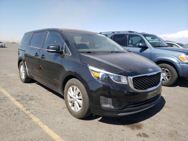 KIA SEDONA L 2016 kndma5c18g6184224