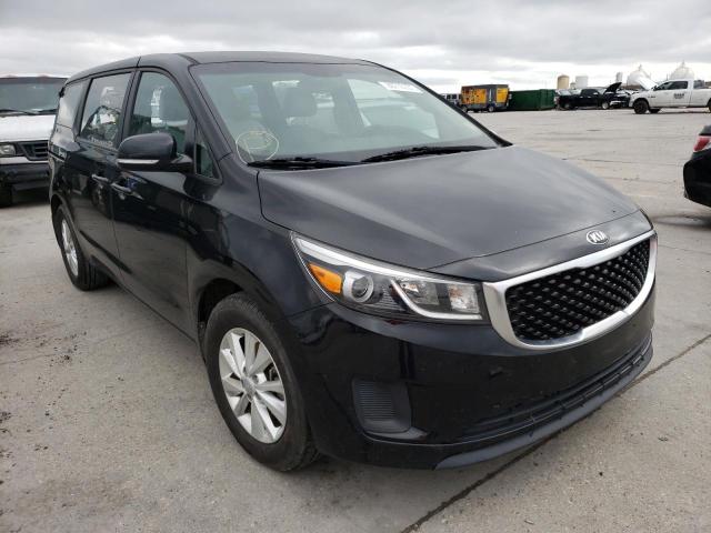 KIA SEDONA L 2016 kndma5c18g6185227