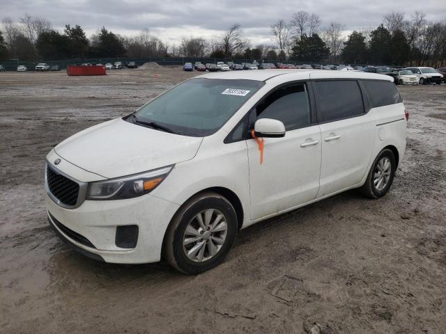 KIA SEDONA 2016 kndma5c18g6207260