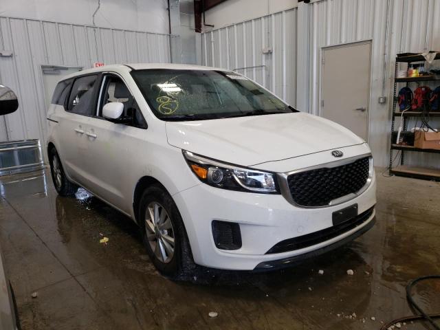 KIA SEDONA L 2017 kndma5c18h6257710