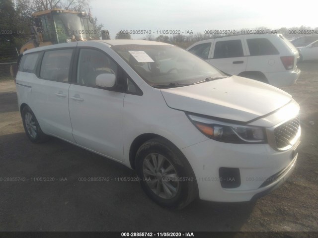 KIA SEDONA 2017 kndma5c18h6263894