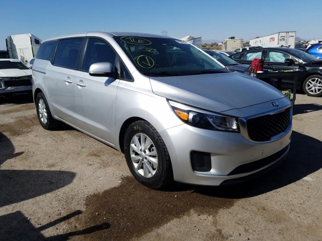 KIA SEDONA L 2017 kndma5c18h6264236