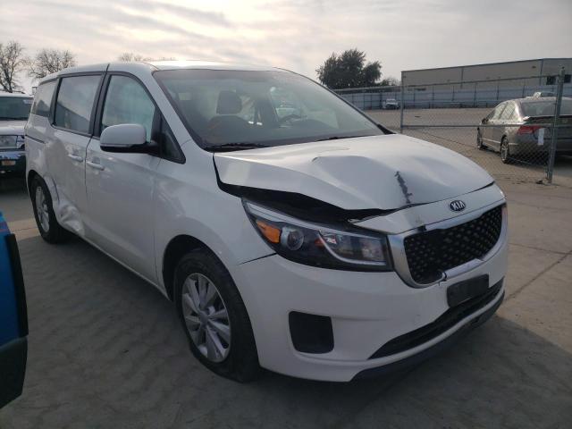 KIA SEDONA L 2018 kndma5c18j6381742