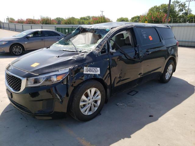 KIA SEDONA L 2018 kndma5c18j6396371