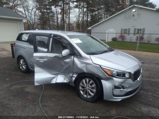 KIA SEDONA 2019 kndma5c18k6534962