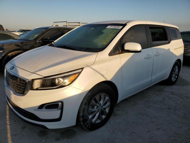 KIA SEDONA L 2019 kndma5c18k6538672