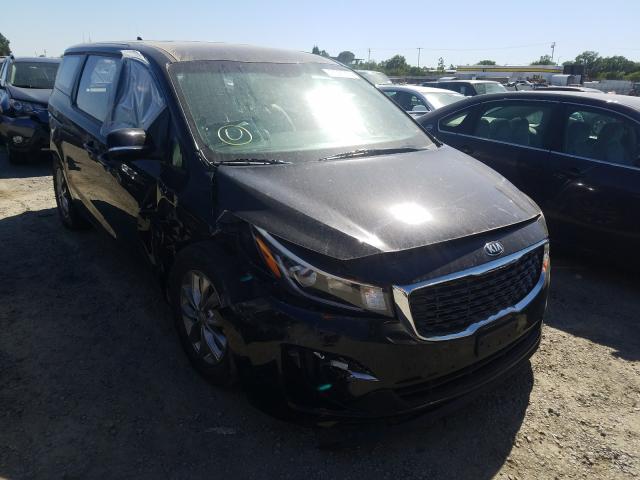 KIA SEDONA L 2019 kndma5c18k6549140