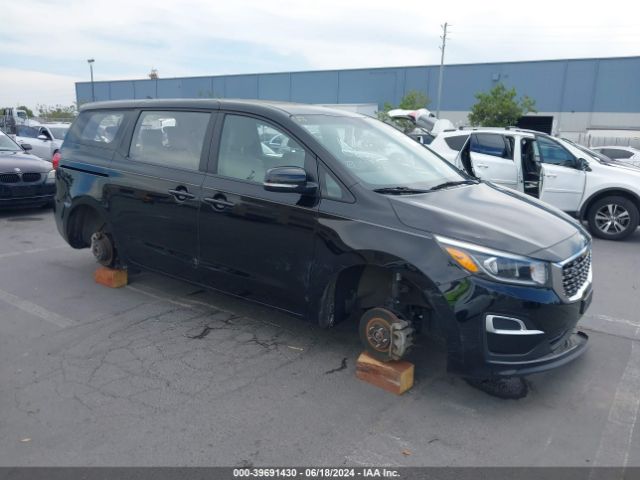 KIA SEDONA 2020 kndma5c18l6592152