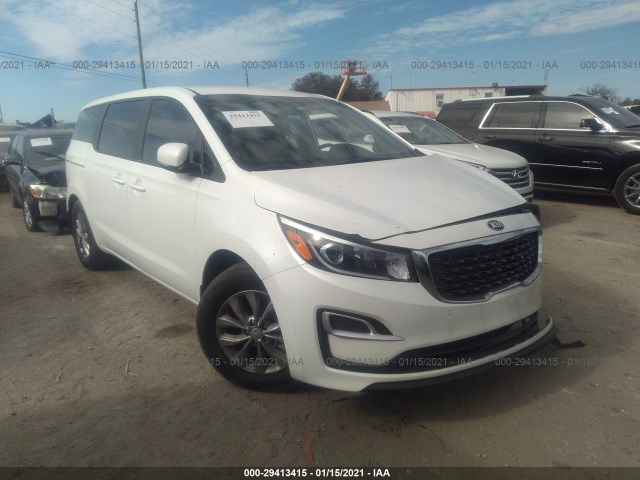 KIA SEDONA 2020 kndma5c18l6595858