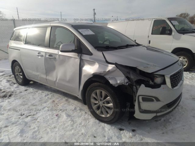 KIA SEDONA 2020 kndma5c18l6645660