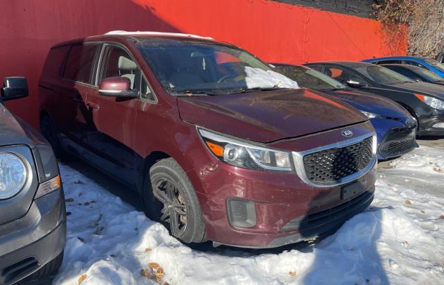 KIA SEDONA L 2015 kndma5c19f6017479