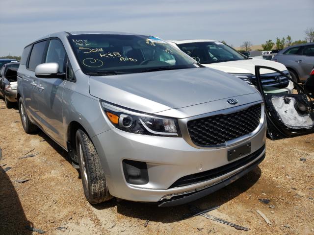 KIA SEDONA L 2015 kndma5c19f6024898