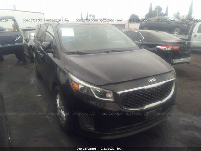 KIA SEDONA 2015 kndma5c19f6080713