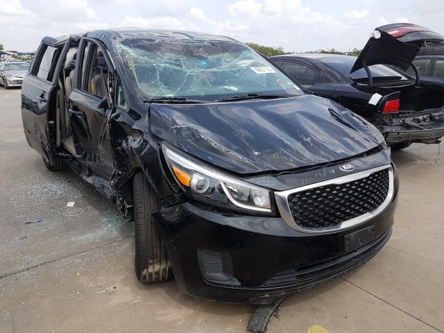 KIA SEDONA L 2016 kndma5c19g6120435