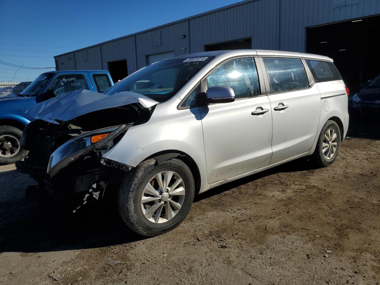 KIA SEDONA 2016 kndma5c19g6126610