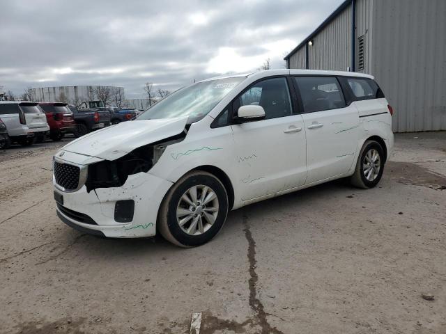 KIA SEDONA 2016 kndma5c19g6149756