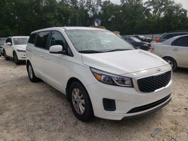 KIA SEDONA L 2016 kndma5c19g6181316