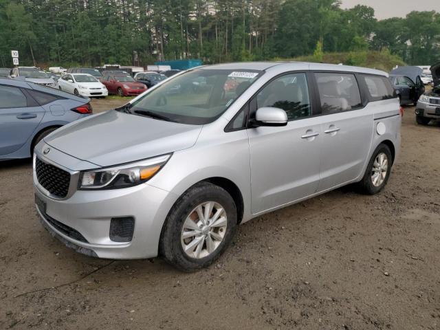 KIA SEDONA L 2017 kndma5c19h6284110