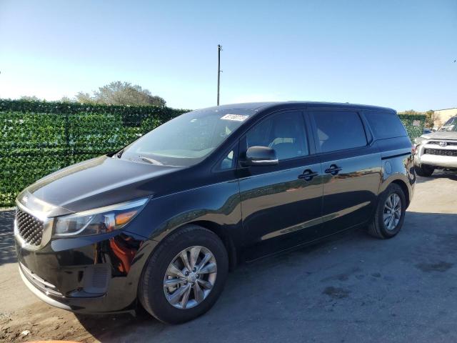 KIA SEDONA 2017 kndma5c19h6289176