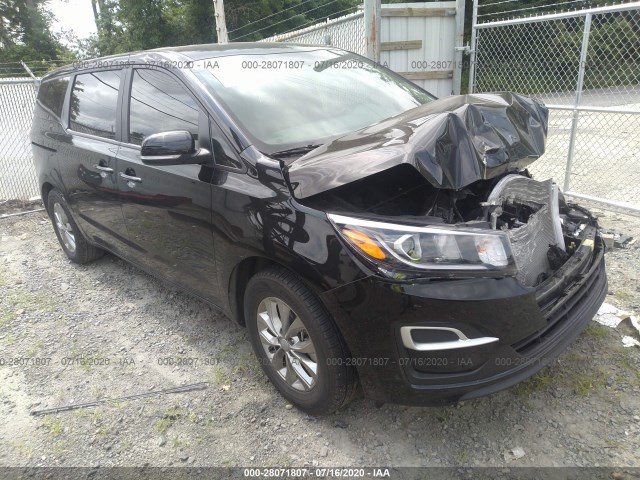 KIA SEDONA 2020 kndma5c19l6588806