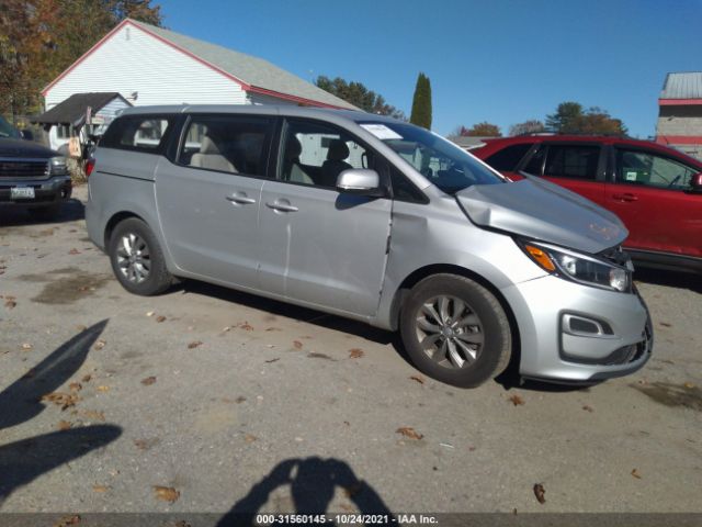 KIA SEDONA 2020 kndma5c19l6601912