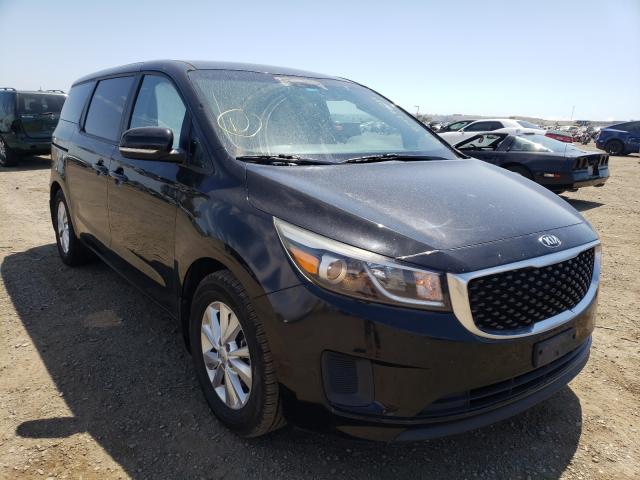 KIA SEDONA L 2015 kndma5c1xf6045713