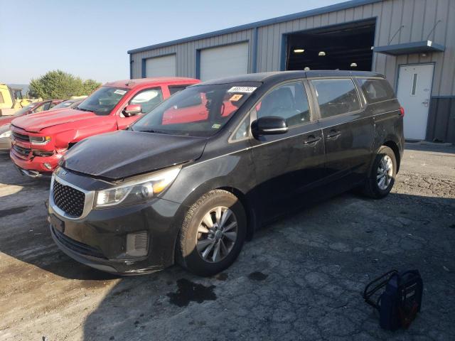 KIA SEDONA L 2016 kndma5c1xg6104812