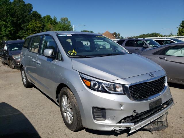 KIA SEDONA L 2016 kndma5c1xg6114174