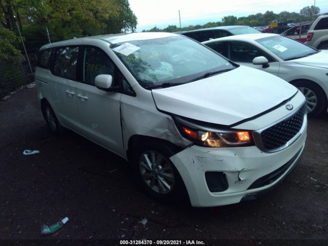 KIA SEDONA 2016 kndma5c1xg6120475