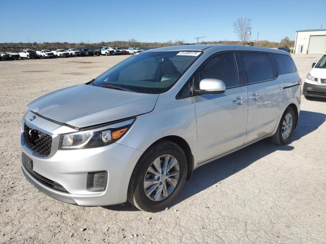 KIA SEDONA L 2016 kndma5c1xg6168137