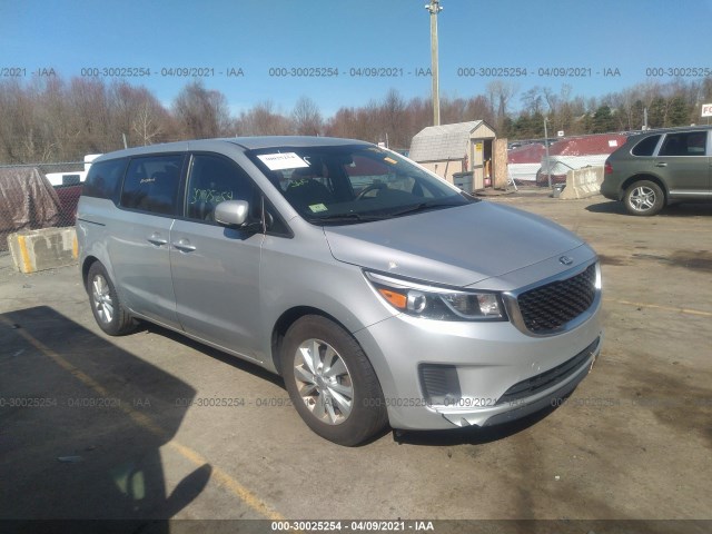 KIA SEDONA 2016 kndma5c1xg6168154