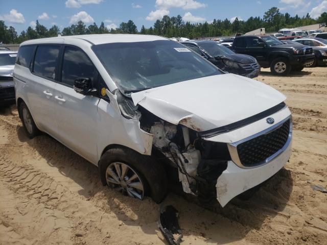 KIA SEDONA L 2016 kndma5c1xg6181857