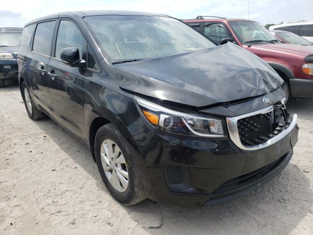 KIA SEDONA L 2016 kndma5c1xg6186136