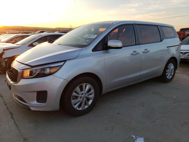 KIA SEDONA L 2017 kndma5c1xh6279563