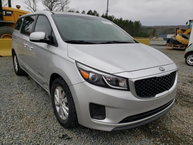 KIA SEDONA L 2017 kndma5c1xh6279577