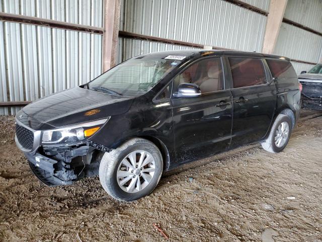 KIA SEDONA L 2017 kndma5c1xh6280731