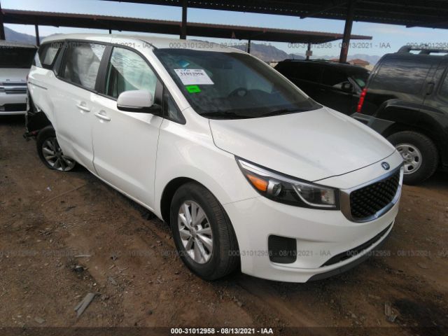 KIA SEDONA 2018 kndma5c1xj6381743