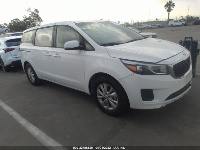 KIA SEDONA 2018 kndma5c1xj6404938