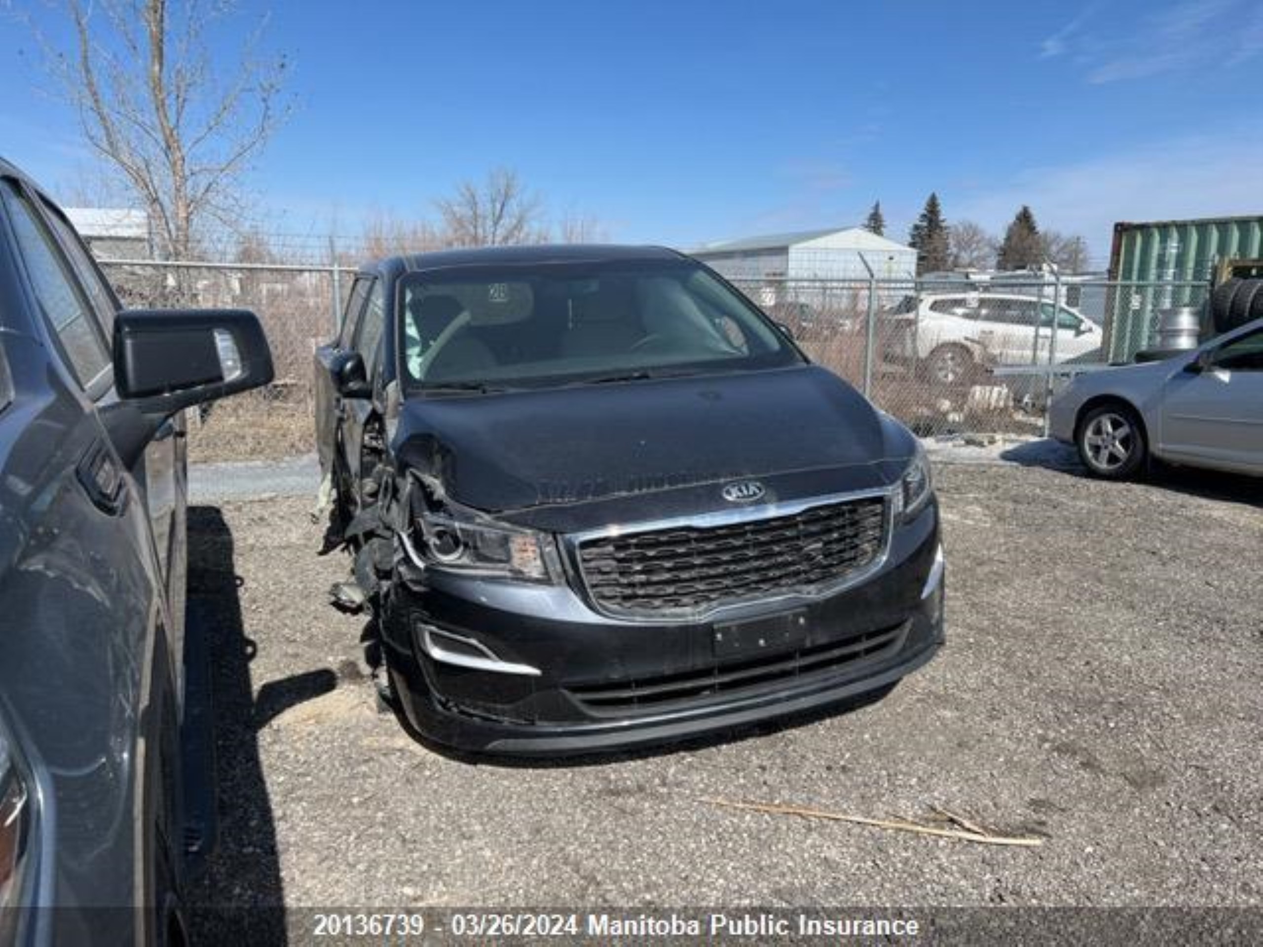 KIA SEDONA 2019 kndma5c1xk6456653